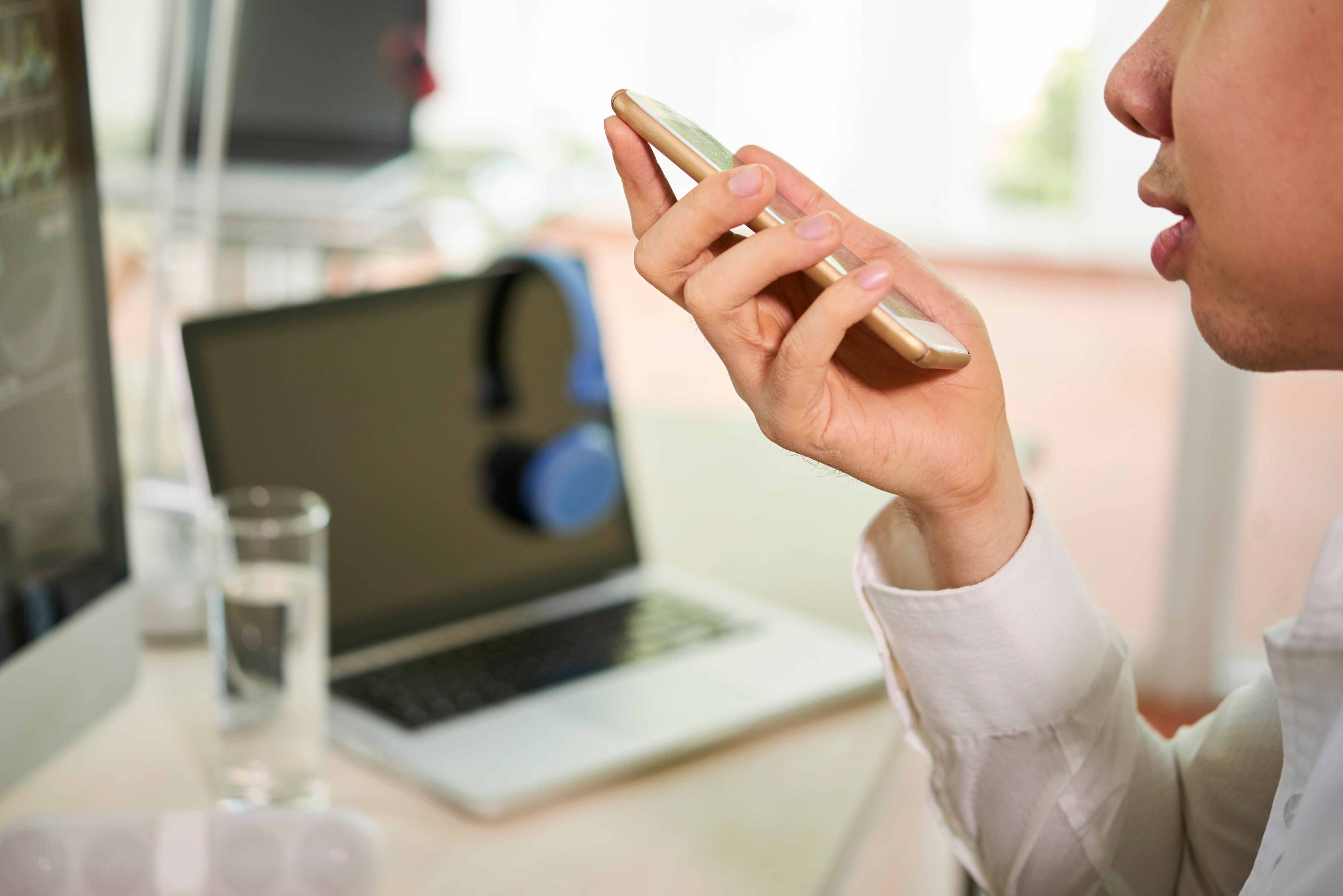 Принципы работы VoLTE