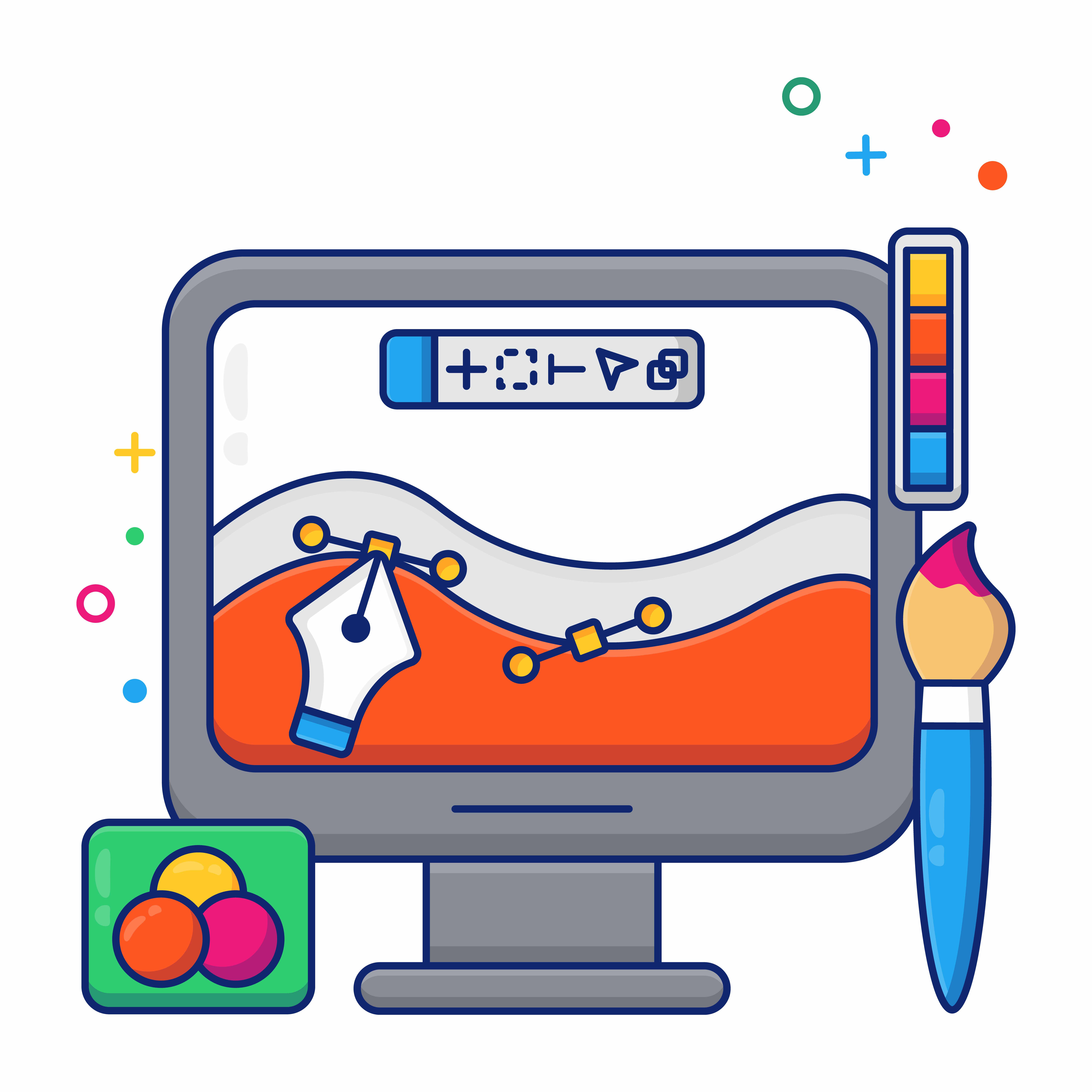 Inkscape: Бесплатный инструмент для векторной графики