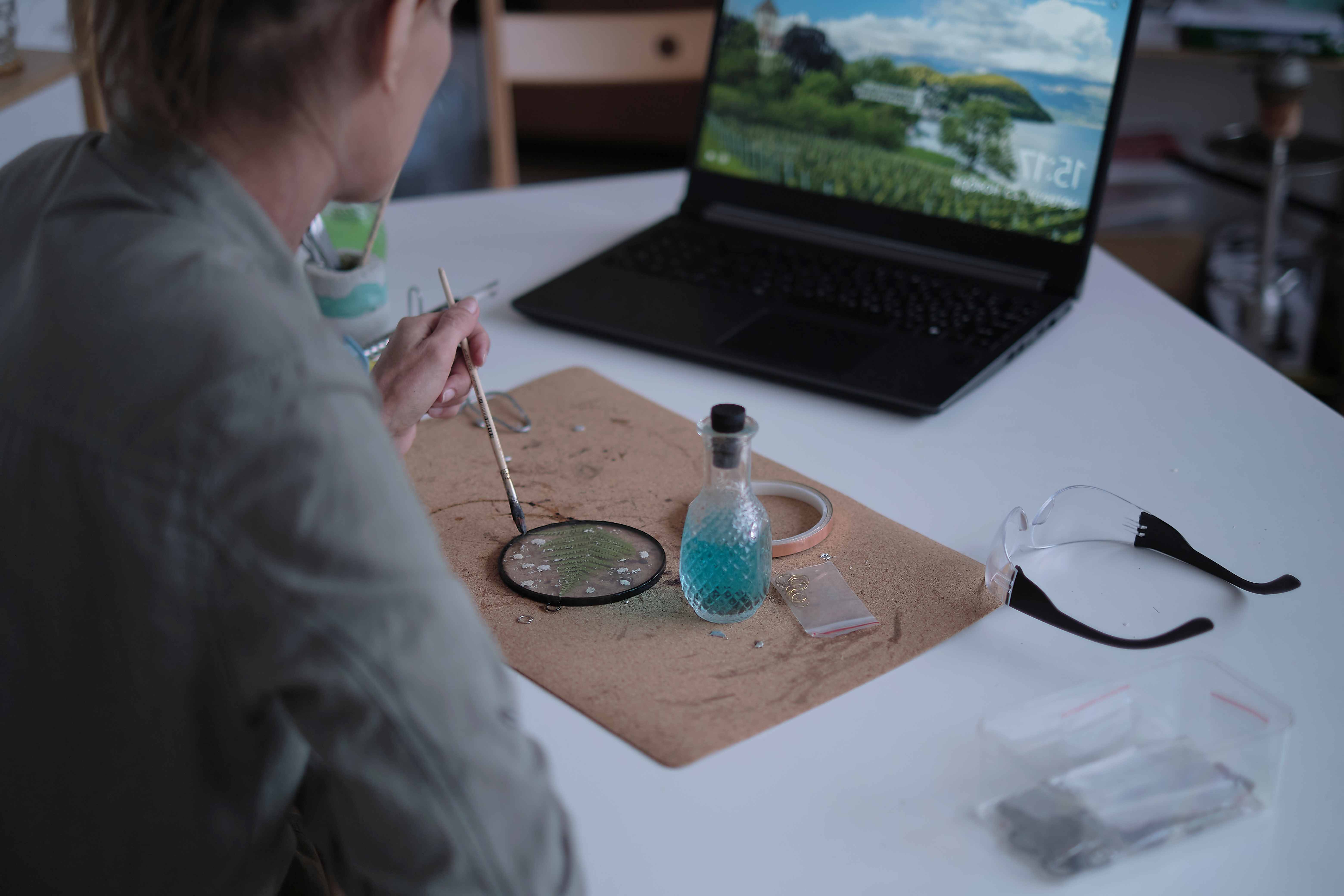 Alchemy: Экспериментальная платформа для креативных идей